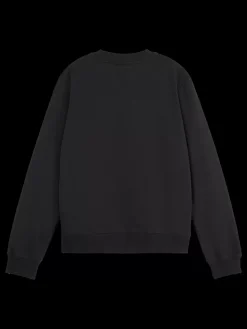 EMBROIDERED REGULAR FIT SWEATSHIRT-Scotch & Soda Sale