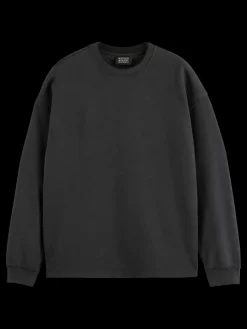 Essential - 3 CROSSES SWEATSHIRT-Scotch & Soda Best