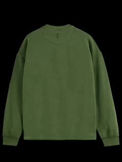 Essential - 3 CROSSES SWEATSHIRT-Scotch & Soda Best