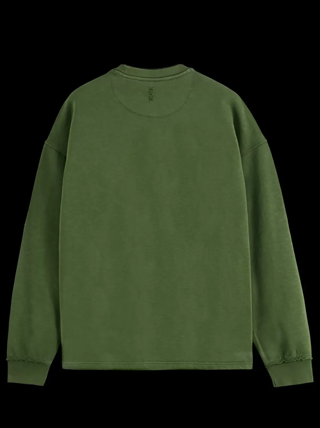 Essential - 3 CROSSES SWEATSHIRT-Scotch & Soda Best