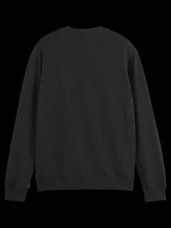 Essential - LOGO SWEATSHIRT-Scotch & Soda Online