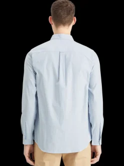 Essential - OXFORD STRIPE-Scotch & Soda Outlet