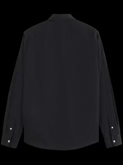 Essential - POPLIN SOLID-Scotch & Soda Sale