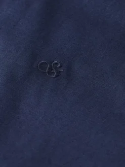 Essential - POPLIN SOLID-Scotch & Soda Sale