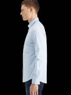 Essential - POPLIN SOLID-Scotch & Soda Sale