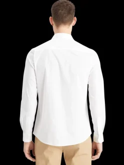 Essential - POPLIN SOLID-Scotch & Soda Sale