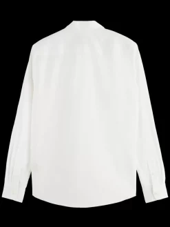 Essential - POPLIN SOLID-Scotch & Soda Sale