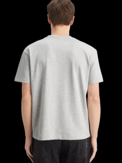 Essential - the free spirit peace bird t-shirt-Scotch & Soda Fashion