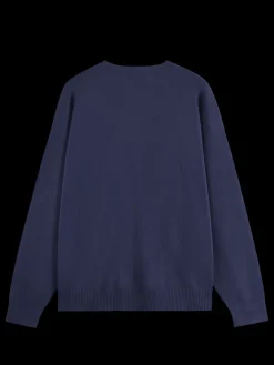 Essential - THE FREE SPIRIT PEACE BIRD CREW NECK-Scotch & Soda Online