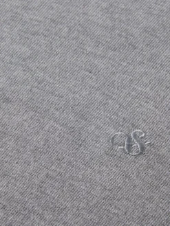 Essential - VISCOSE PULLOVER CREWNECK-Scotch & Soda Best