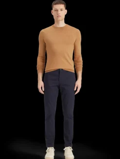 Essential - VISCOSE PULLOVER CREWNECK-Scotch & Soda Best