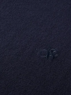 Essential - VISCOSE PULLOVER CREWNECK-Scotch & Soda Best