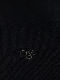 Essential - VISCOSE PULLOVER CREWNECK-Scotch & Soda Best