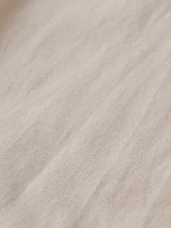 Essential - WARREN - COTTON/ LINEN TWILL JOGGER-Scotch & Soda Online