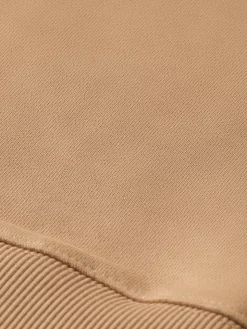 Essential badge crew sweat-Scotch & Soda New