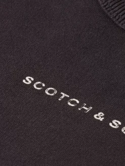 Essential CHEST ARTWORK SWEATSHIRT-Scotch & Soda Clearance