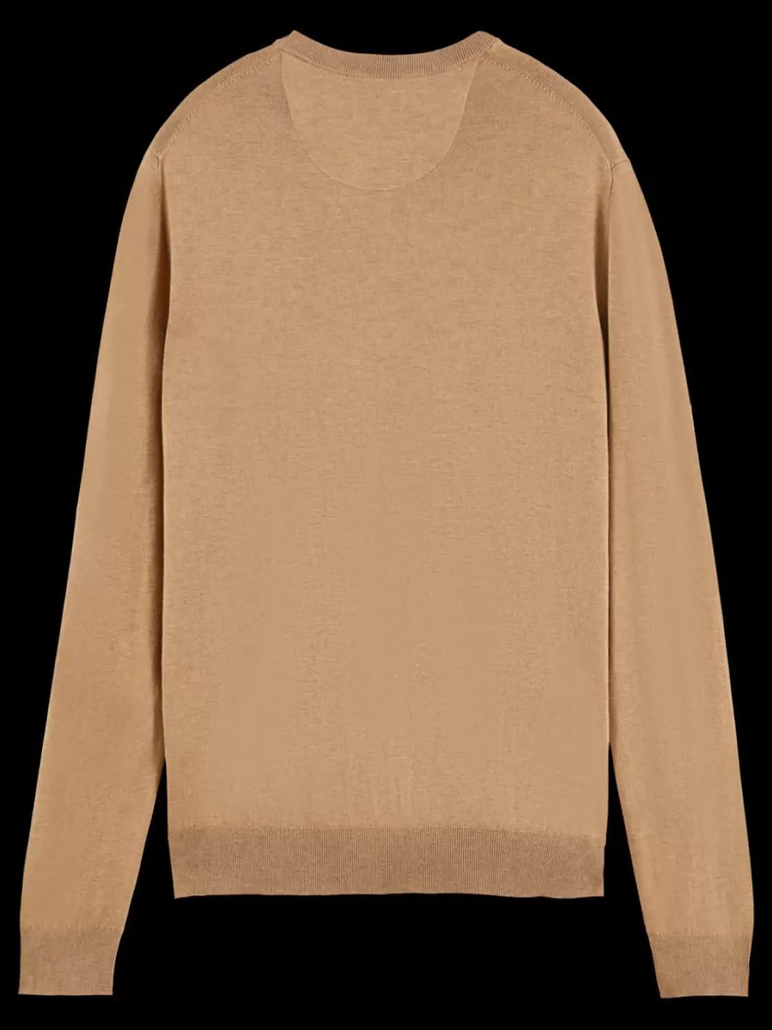 Essential Classic crewneck pullover-Scotch & Soda Hot