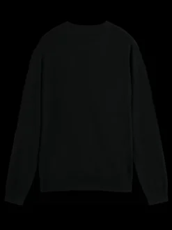 Essential Classic crewneck pullover-Scotch & Soda Hot