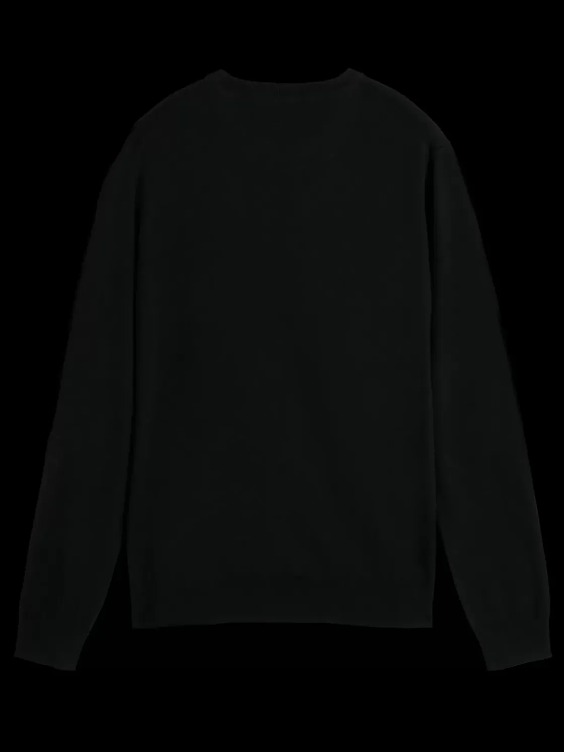 Essential Classic crewneck pullover-Scotch & Soda Hot