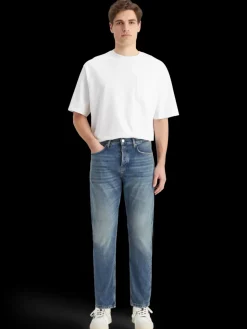 Essential DEAN LOOSE TAPERED JEAN   BLUE NIGHTS-Scotch & Soda Hot