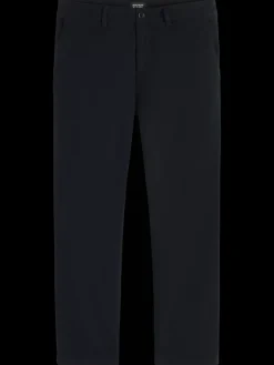 Essential Drift cotton-blend twill chino-Scotch & Soda Best