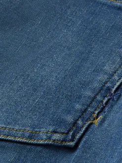 Essential HIGH FIVE SUPER STRETCH SLIM JEANS - CLASSIC BLUE-Scotch & Soda Hot