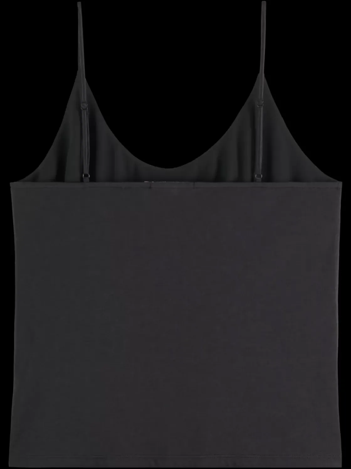 Essential JERSEY WOVEN TANK-Scotch & Soda Hot