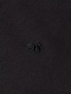 Essential Logo pique polo-Scotch & Soda Sale