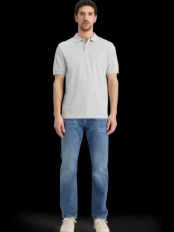 Essential Logo pique polo-Scotch & Soda Sale