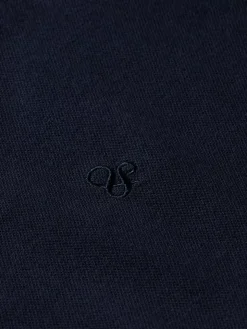 Essential Logo pique polo-Scotch & Soda Sale