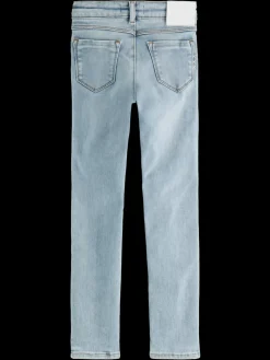 Essential milou skinny jeans - blue-Scotch & Soda Best