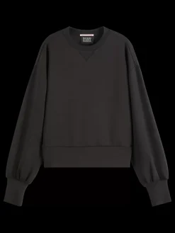 Essential MODAL SWEATSHIRT-Scotch & Soda New