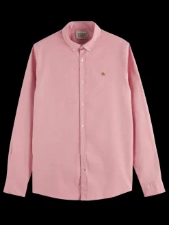 Essential oxford shirt-Scotch & Soda Hot