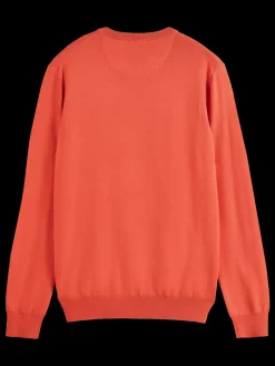 Essential pullover crewneck-Scotch & Soda Sale