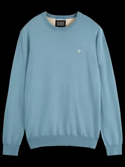 Essential pullover crewneck-Scotch & Soda Sale