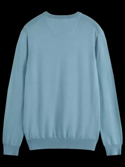 Essential pullover crewneck-Scotch & Soda Sale