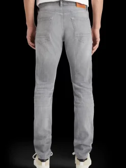 Essential Ralston regular slim jeans - Grey Sands-Scotch & Soda Outlet