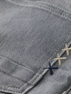 Essential Ralston regular slim jeans - Grey Sands-Scotch & Soda Outlet