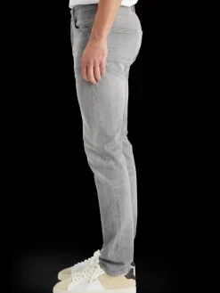 Essential Ralston regular slim jeans - Grey Sands-Scotch & Soda Outlet