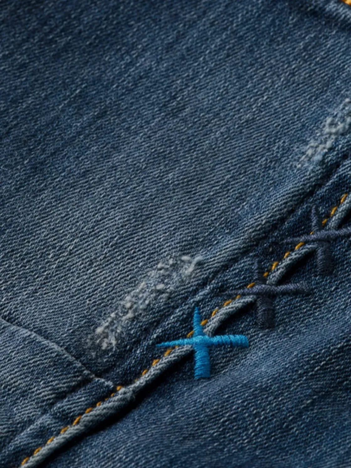 Essential ralston slim jeans - cloud of smoke-Scotch & Soda Fashion