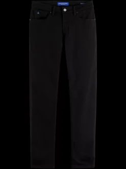 Essential RALSTON SLIM JEANS   STAY BLACK-Scotch & Soda Clearance