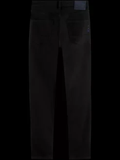 Essential RALSTON SLIM JEANS   STAY BLACK-Scotch & Soda Clearance