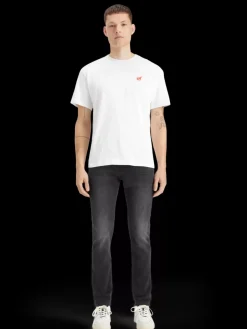 Essential RALSTON SLIM JEANS BLACK NIGHT-Scotch & Soda Outlet