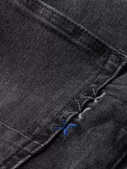 Essential RALSTON SLIM JEANS BLACK NIGHT-Scotch & Soda Outlet