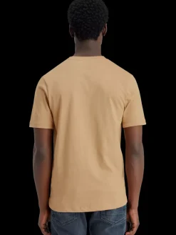 Essential Regular fit logo t-shirt-Scotch & Soda New