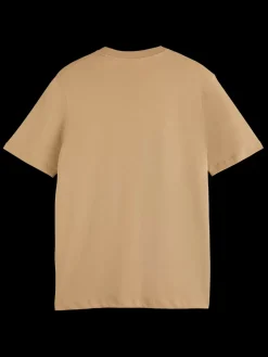 Essential Regular fit logo t-shirt-Scotch & Soda New