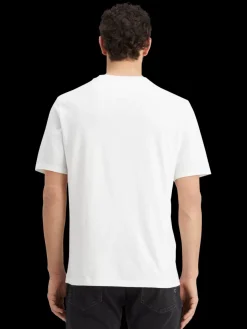 Essential Regular fit logo t-shirt-Scotch & Soda Outlet