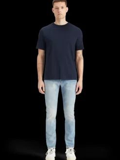 Essential Regular fit logo t-shirt-Scotch & Soda Outlet