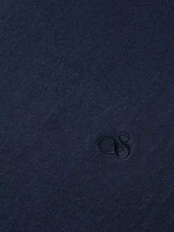 Essential Regular fit logo t-shirt-Scotch & Soda Outlet