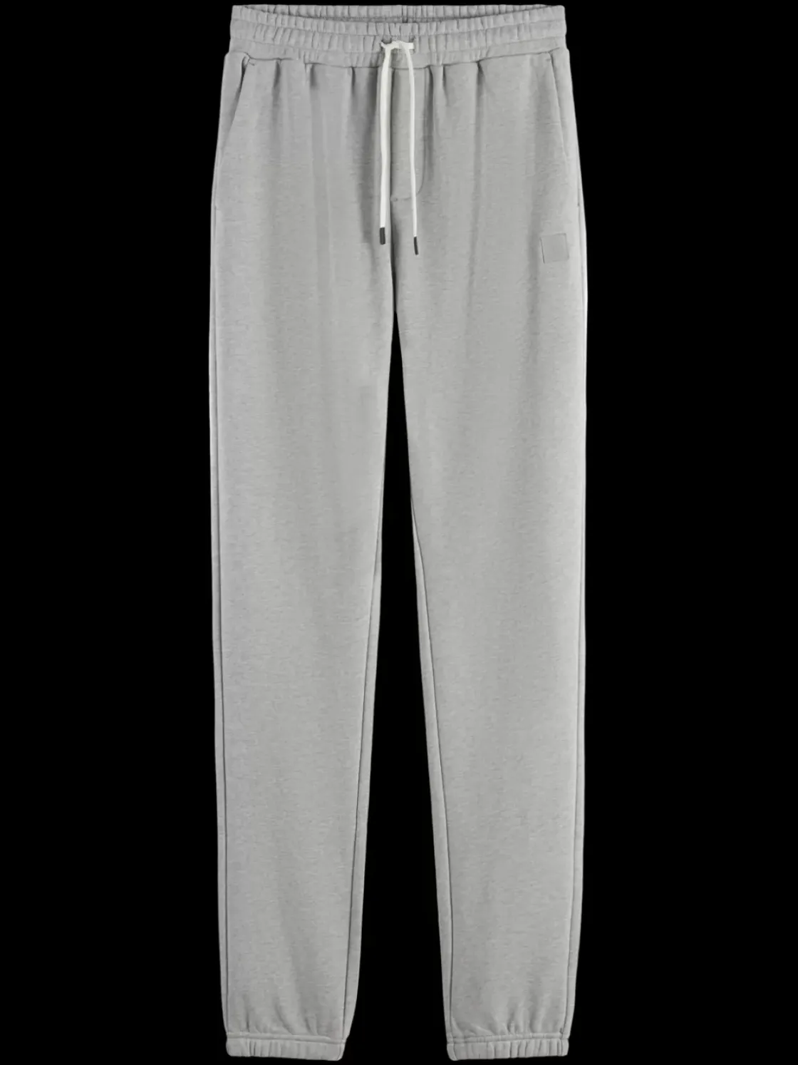 Essential Regular fit logo sweatpant-Scotch & Soda Online
